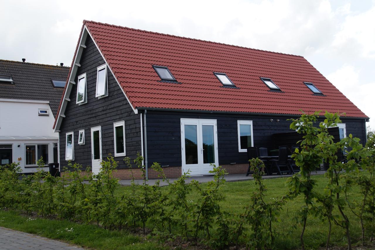 Vakantiehuizen Hofstede Elzenoord Vrouwenpolder Habitación foto