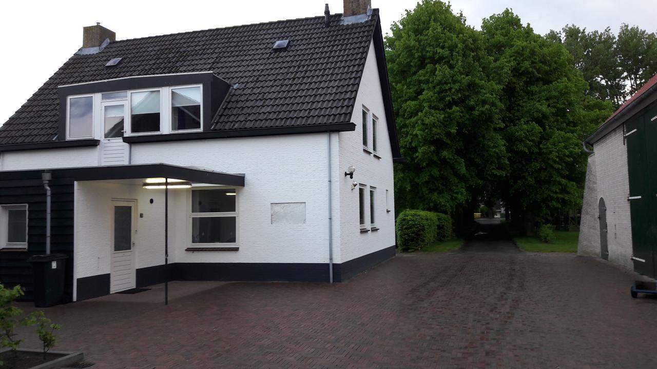 Vakantiehuizen Hofstede Elzenoord Vrouwenpolder Habitación foto