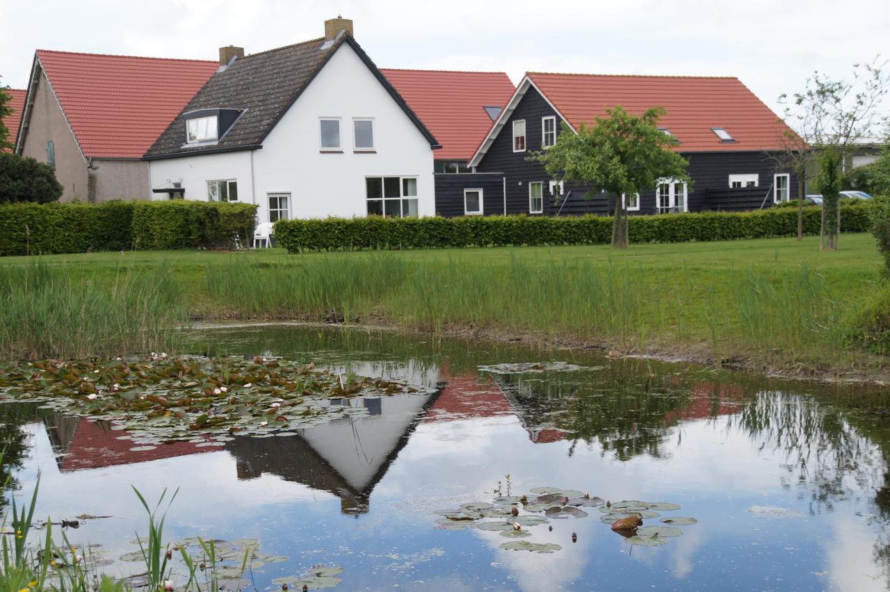 Vakantiehuizen Hofstede Elzenoord Vrouwenpolder Habitación foto