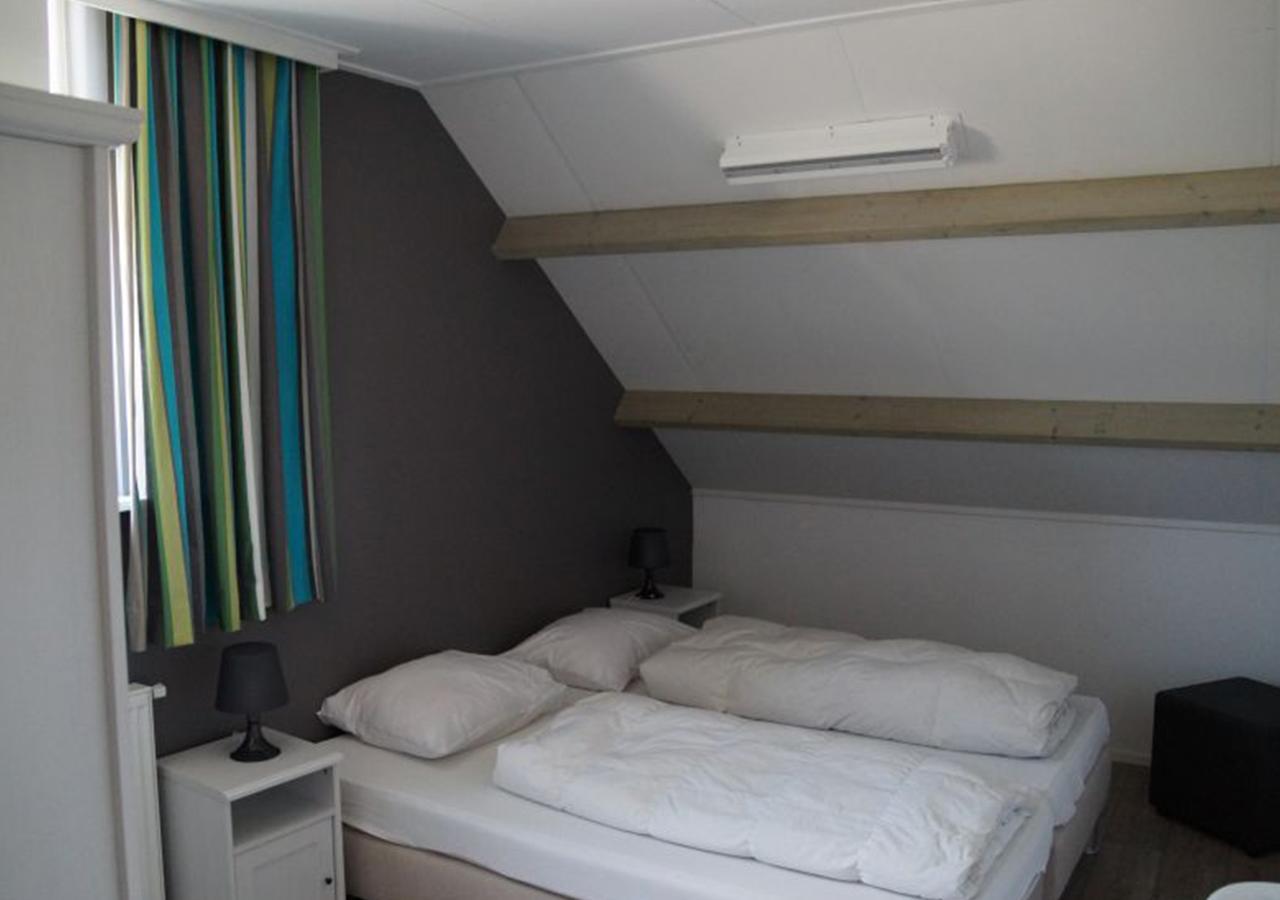 Vakantiehuizen Hofstede Elzenoord Vrouwenpolder Habitación foto