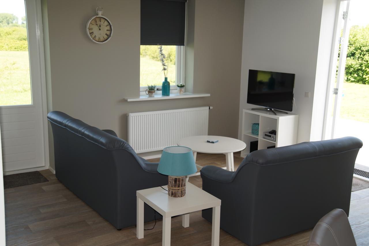 Vakantiehuizen Hofstede Elzenoord Vrouwenpolder Habitación foto