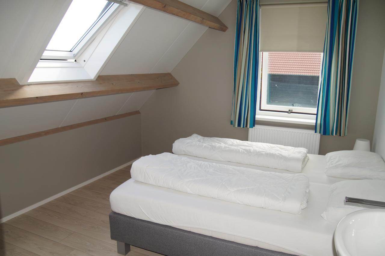 Vakantiehuizen Hofstede Elzenoord Vrouwenpolder Habitación foto