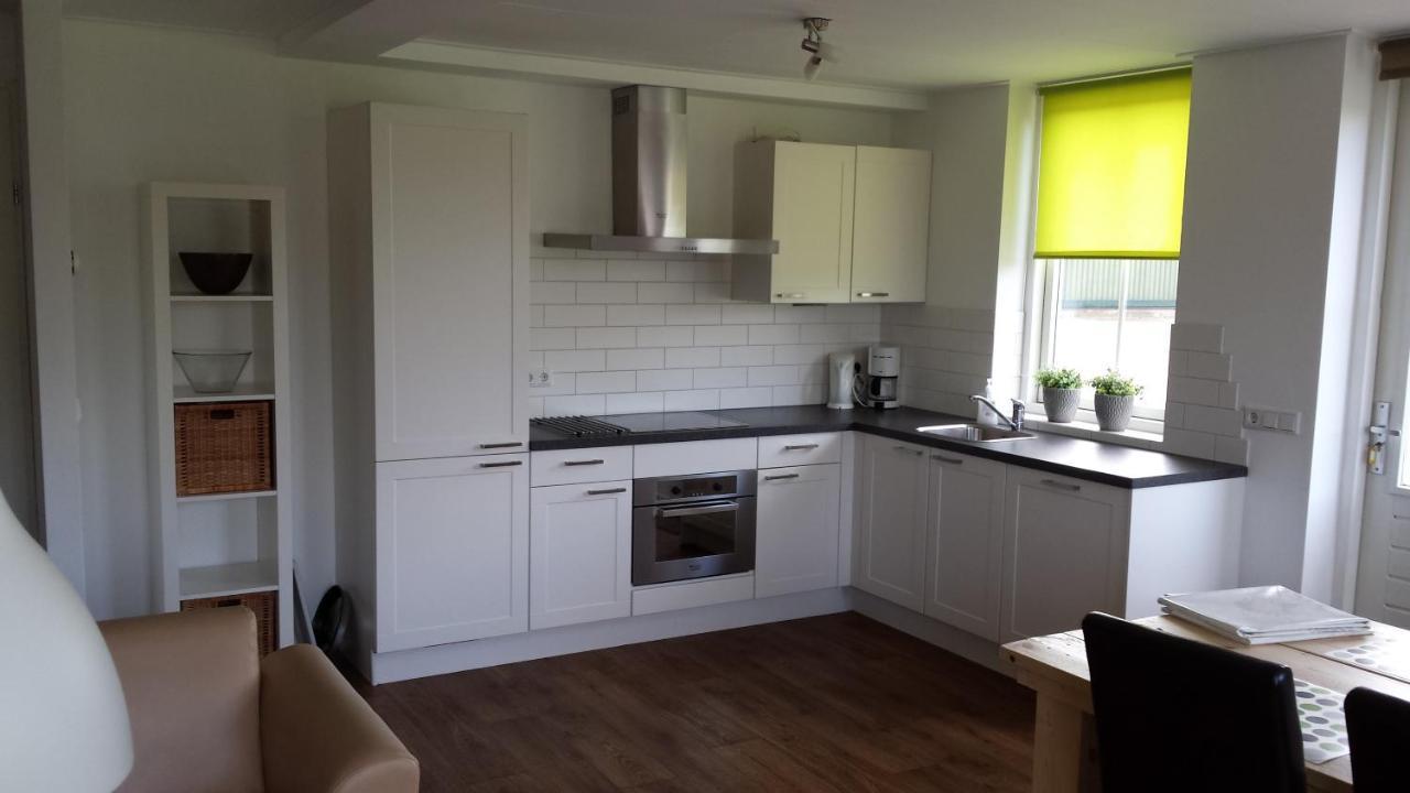 Vakantiehuizen Hofstede Elzenoord Vrouwenpolder Habitación foto